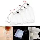 Food Special Colander Coffee Filter Nylon Fine Mesh Wine Strainer Cheese cloth