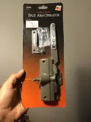 Andersen Split Arm Operator (Right Hand) in Stone Color