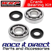 Crank Shaft Bearing & Seal Kit Replaces All Balls 24-1009 WRP