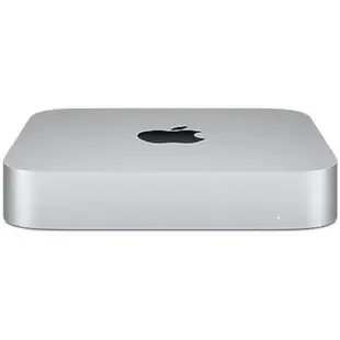 Apple Mac mini M2晶片 16G 512GB 銀 桌上型電腦【預購】