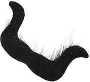 Artificial Beard Costume Accessory Simulation Beard Prop Performance Cosplay Beard Prop