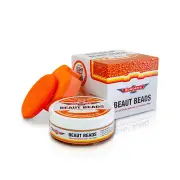 1 x Bowden's Own Beaut Beads Paste Wax 250ml - Super Hydrophobic Carnauba