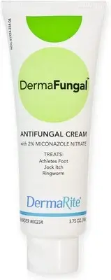 DermaFungal Antifungal Cream - Treats and Prevents Most Athlete?s Foot, Jock Itc