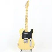 Fender CS 2024 Collection Time Machine 1954 Telecaster Relic (Faded/ANB) R137420