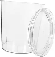CHICAMPERA Moisture-proof Rice Bin Storage Holder Cereal Storage Containers for Kitchen