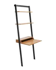 Safavieh Pamella 2-Shelf Leaning Desk