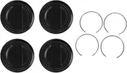 Capes centrales rad 1523993 655 Couvercle Central Pour Polaris RZR XP 900 1000 MATÉRIAUX HIGH-Send-LOCING