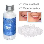 Tooth Repair Granules Temporary Kit Fitting Beads Reusable Moldable False USH