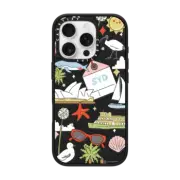 iPhone 16 Pro Impact Case MagSafe Compatible Sydney by Megan McKean