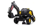 12V Volvo Excavator Kids Ride on Car with Electronic Digging Arm