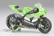 Tamiya 1/12 Kawasaki Ninja ZX-RR Motorcycle Model Kit 14109 NEW from Japan