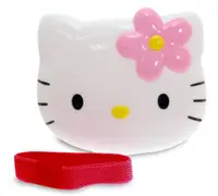 在飛比找松果購物優惠-SKATER Hello Kitty 造型便當盒 (6.5折