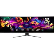 MSI MPG 491CQP QD-OLED 49" 144Hz DQHD Curved QD-OLED Gaming Monitor