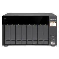 在飛比找蝦皮購物優惠-QNAP 威聯通 TS-873-4G 8-Bay NAS 網