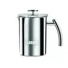 Cappuccino Machine Milk Frother, Small, 200 milliliters, Steel