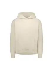 CORE Essentials Raglan Sleeve Hoodie Ecru