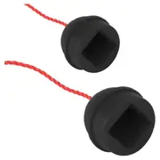 Rubber Chalk Holder (2 Pack)
