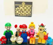 Super Mario & Friends Set (5 Figures)