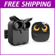 Expandable Wireless Driveway Alarm - 50ft Motion Detection Range & Easy Setup