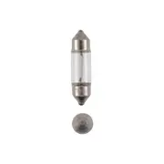 Narva Festoon Globe 12 Volt 10W 8 X 28mm Sv7-8 T-8mm Pack X10 Box of 10