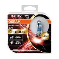 在飛比找蝦皮購物優惠-【易油網】OSRAM  Night Breaker H4 1