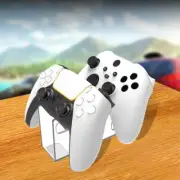 Game Controller Holder Crystal Acrylic Gamepad Display