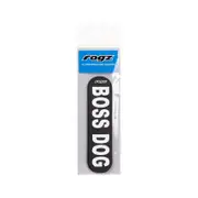 Rogz Personalised Pre-Made Badge Small Boss Dog
