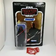 Star Wars Vintage Collection VC86 Darth Maul OFFERLESS UNPUNCHED 2012 MOC Sealed