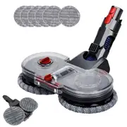Electric Mop Head Attachment for Dyson V7 V8 V10 V11 Models