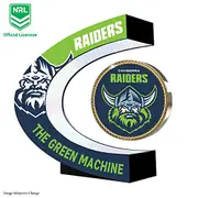 NRL Canberra Raiders Levitating Sculpture