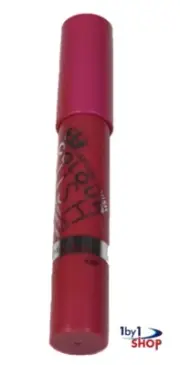 Rimmel London Lasting Finish Colour Rush Intense Colour Lip Balm I Want Candy