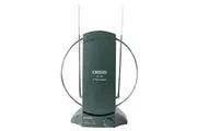 Sansai Amplified Indoor TV Antenna UHF VHF HDTV Digital Analog Reception Channel