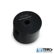 TEMCo Dimple Dies for Sized for Conduit or Actual Hole Sizes