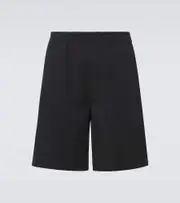 [Frame] Frame Wool shorts UK 38 black