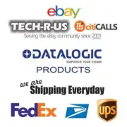 Datalogic 98208030131-003231 Magellan 9800i Barcode Scanner