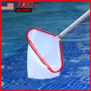 Pool Landing Net Fine Mesh Pool Net Professional Pool Net for Leaves Debris