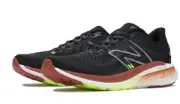 New Balance Fresh Foam X Black Red M860M13 - US Men's 10 EU 44