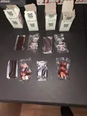 Stranger Things Bearbrick Lot