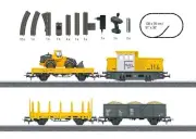Marklin Start Up Construction Site Diesel Freight Starter Set(~AC) MN29188 HO