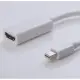 【LINDY 林帝】mini DisplayPort公 轉 HDMI母 轉換器 41014