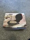 4 inch Mini Waffle Maker Machine with Non-Stick Sides
