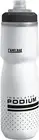 Camelbak Podium Chill .7L Water Bottle - White/Black