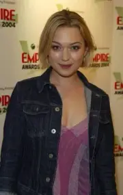 Sophia Myles at Sony Ericsson Empire Film Awards on February 4 20- 2004 Photo