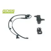 Goss Wheel Speed Sensor - Hyundai/Kia - WS043