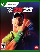 WWE 2K23 for Xbox One