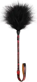 Feather Tickler Crop Feathers Tickle French Tickler Sex Toys for Couples Sexual Whip Restraint Bondage for Couples