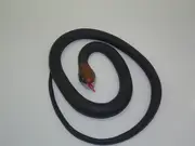 46 Inch Rubber Snake Copperhead
