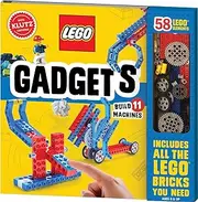 Klutz 821963 Lego Gadgets, Standart, 10.25" Length x 0.75" Width x 10" Height