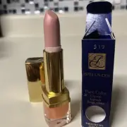 Estee Lauder Pure Color Crystal Lipstick Envy Rouge Cristal Sensuous Silk 319
