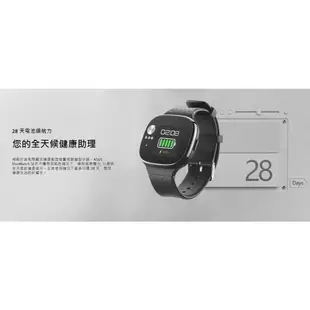 【台中手機館】ASUS VivoWatch SE (HC-A04A)黑色 智慧手錶 健康錶 防水手錶 運動手錶 公司貨